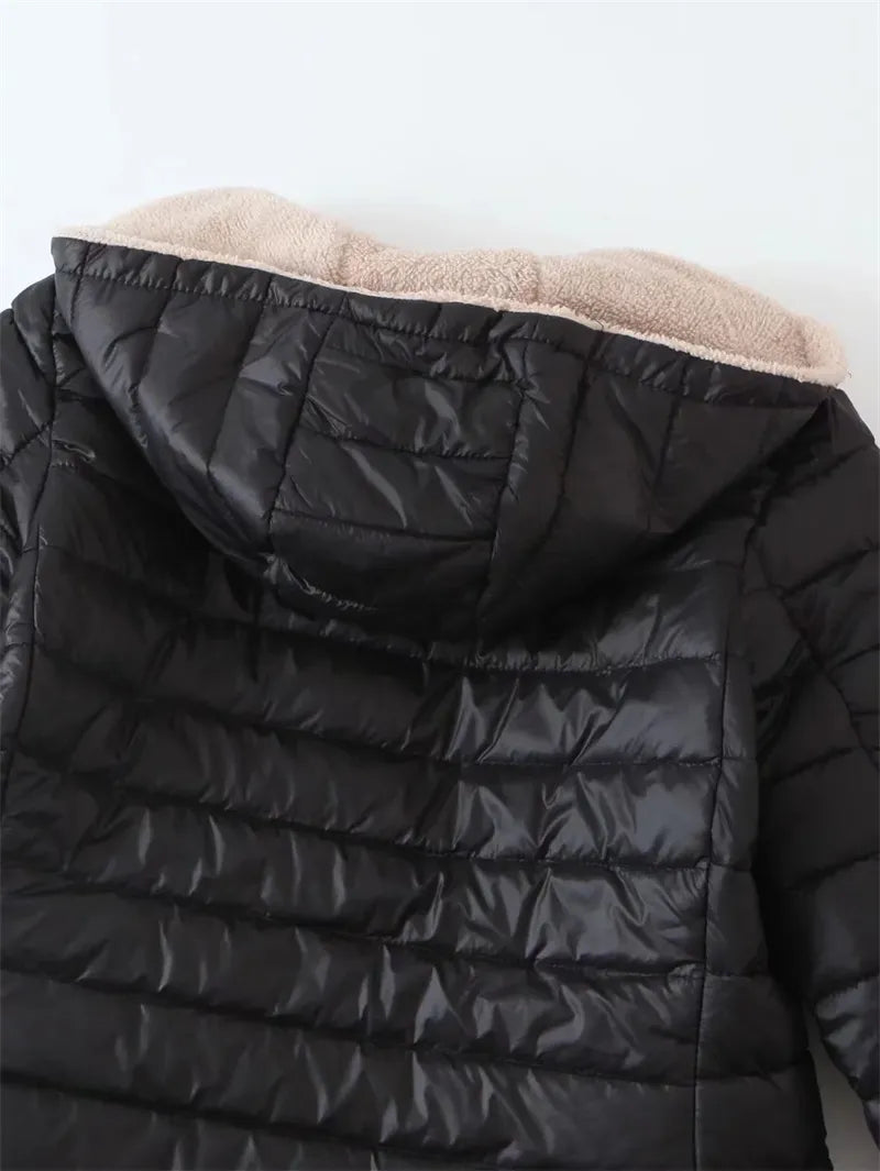 Scarlett™ - Elegante Giacca Invernale Impermeabile