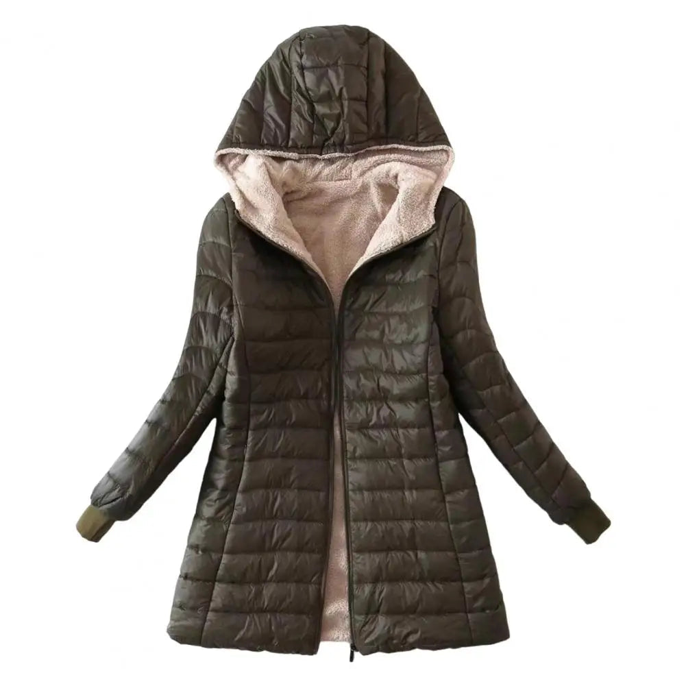 Scarlett™ - Elegante Giacca Invernale Impermeabile