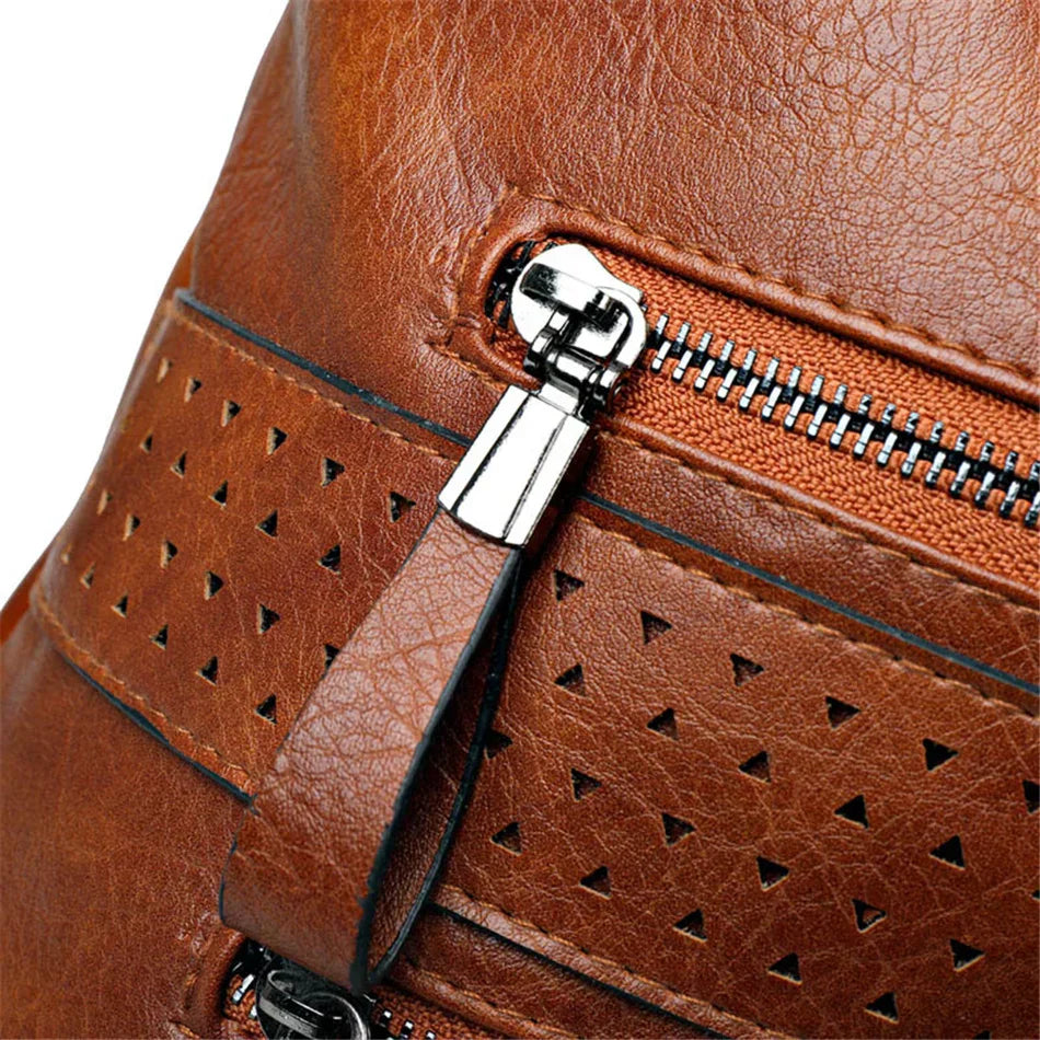 Ellie™ Double Charm | Borsa a Spalla Multi Tasche