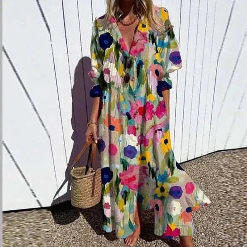 Rimmey | Vestito Boho da Spiaggia