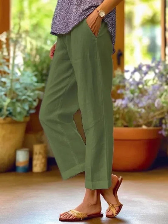 Sandara | Pantaloni Coastal Breeze