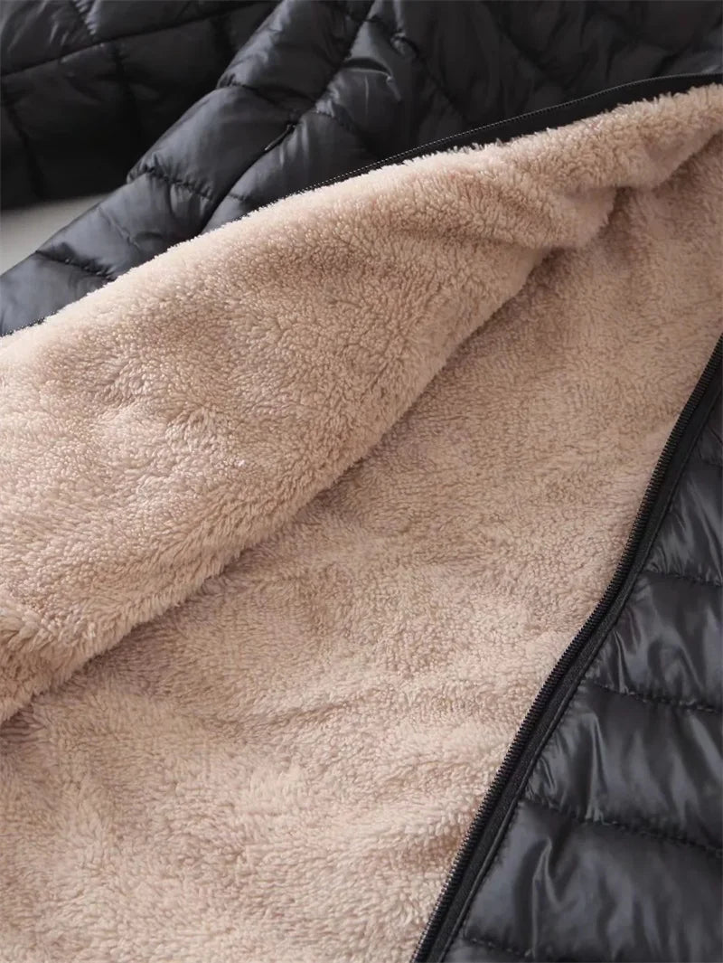 Scarlett™ - Elegante Giacca Invernale Impermeabile