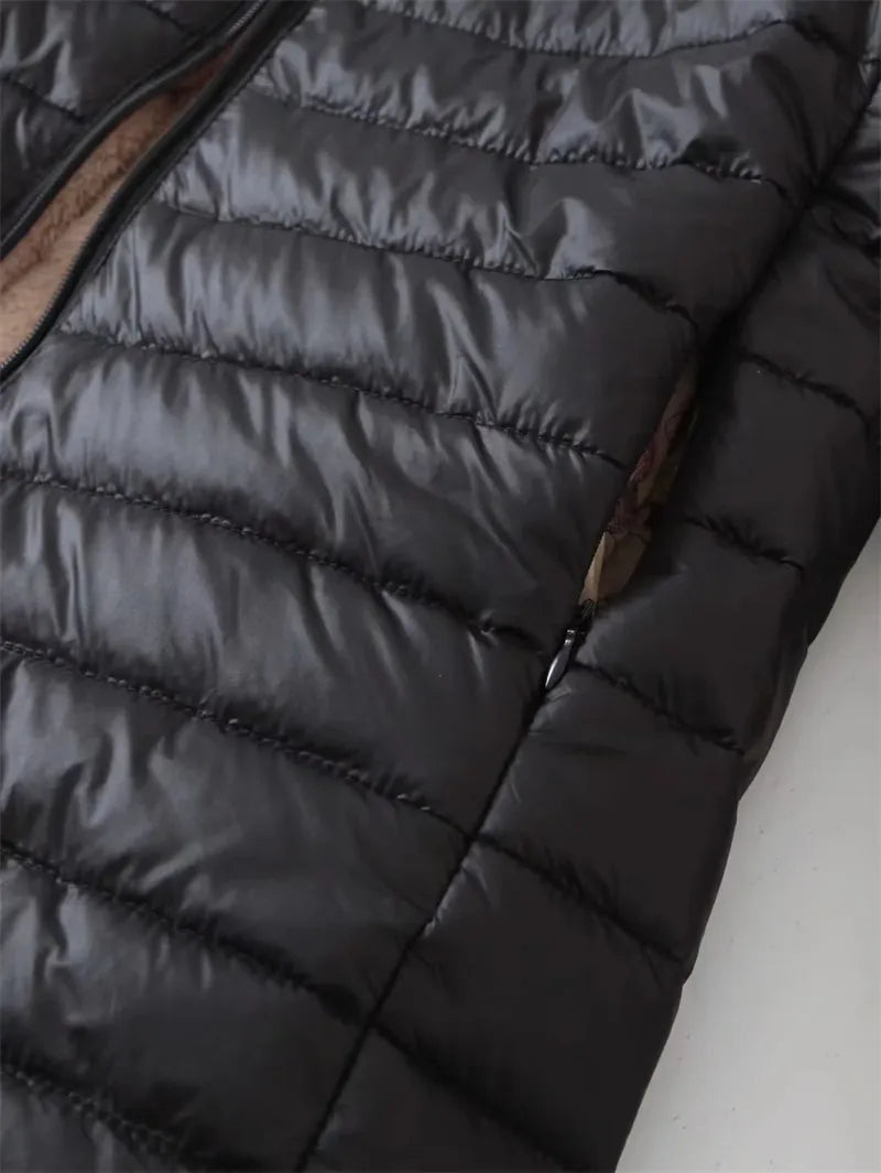 Scarlett™ - Elegante Giacca Invernale Impermeabile