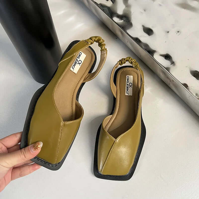 Sandy | Ballerine Slip-On
