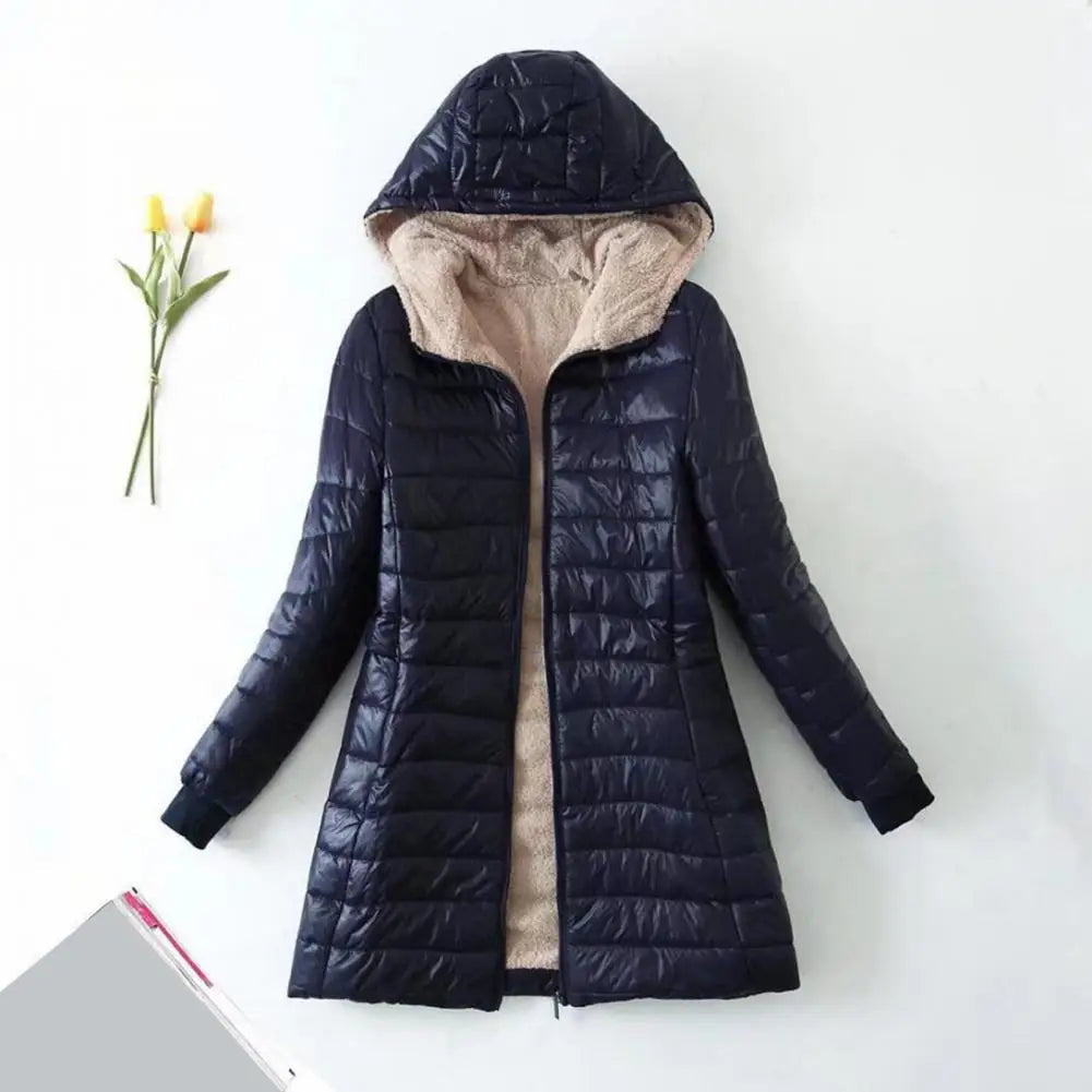 Scarlett™ - Elegante Giacca Invernale Impermeabile