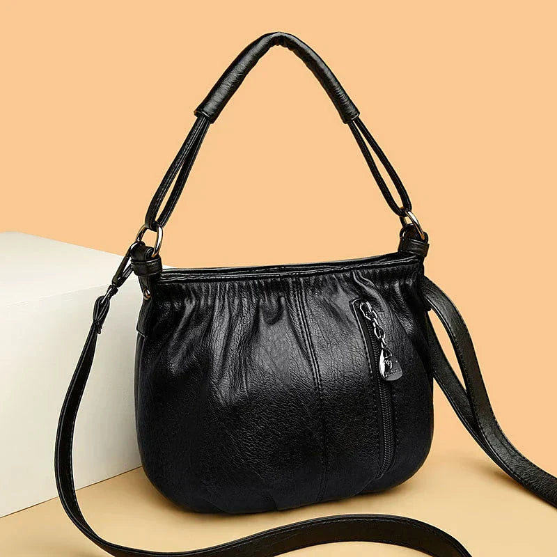 Lina™ Vintage Charm | Borsa a Spalla