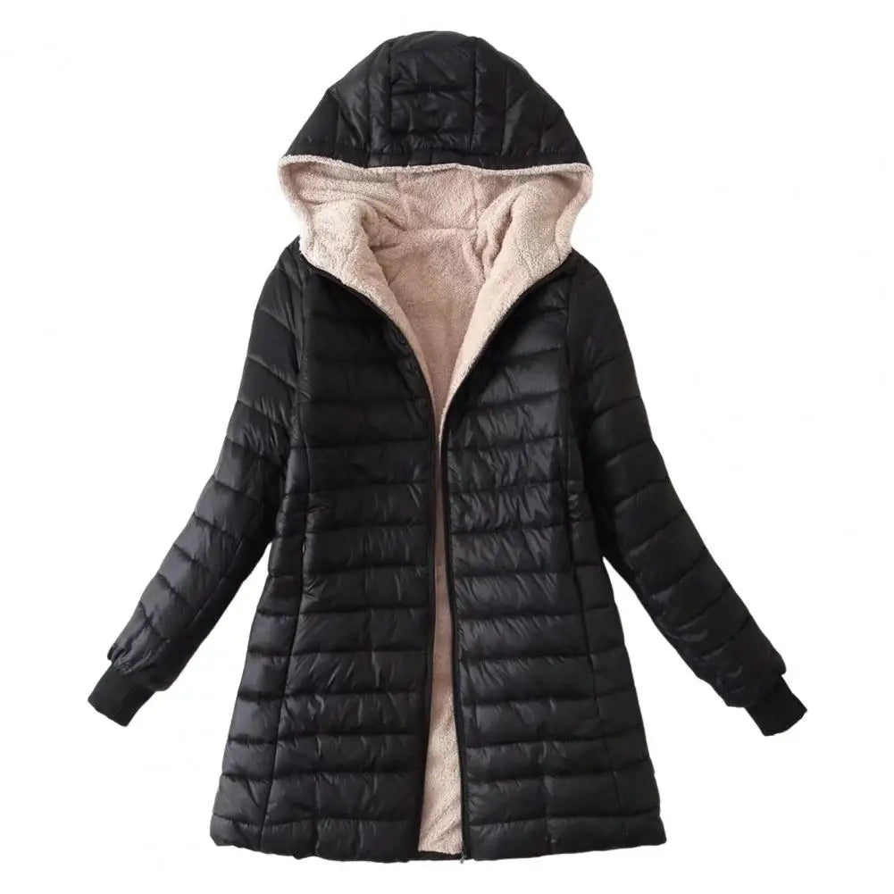 Scarlett™ - Elegante Giacca Invernale Impermeabile