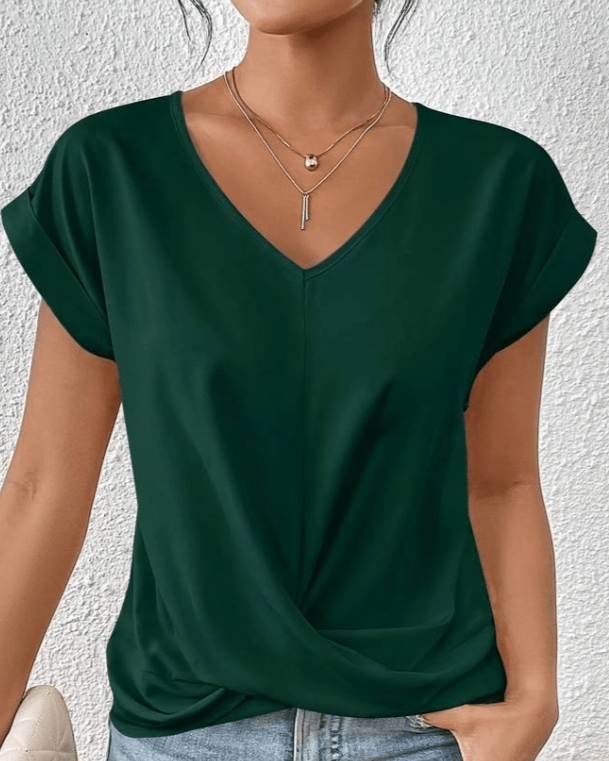 Maray | Top V-neck Perfetto