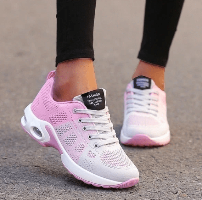 Liorana | Sneakers Supportive per Comfort Tutto il Giorno