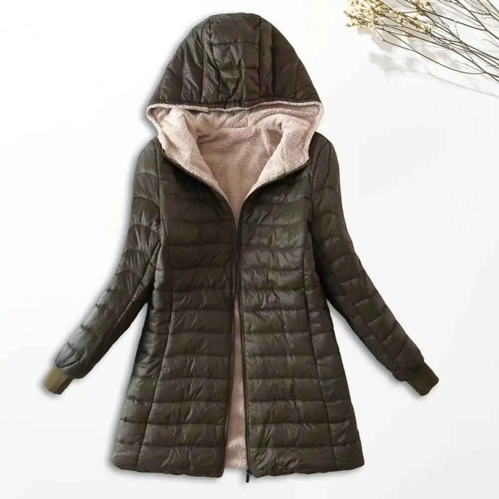 Scarlett™ - Elegante Giacca Invernale Impermeabile