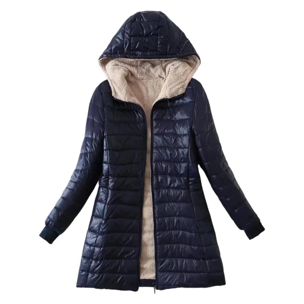 Scarlett™ - Elegante Giacca Invernale Impermeabile