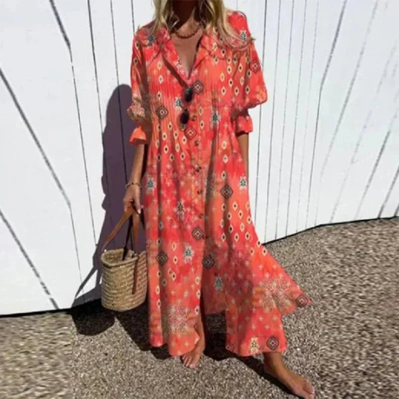 Rimmey | Vestito Boho da Spiaggia