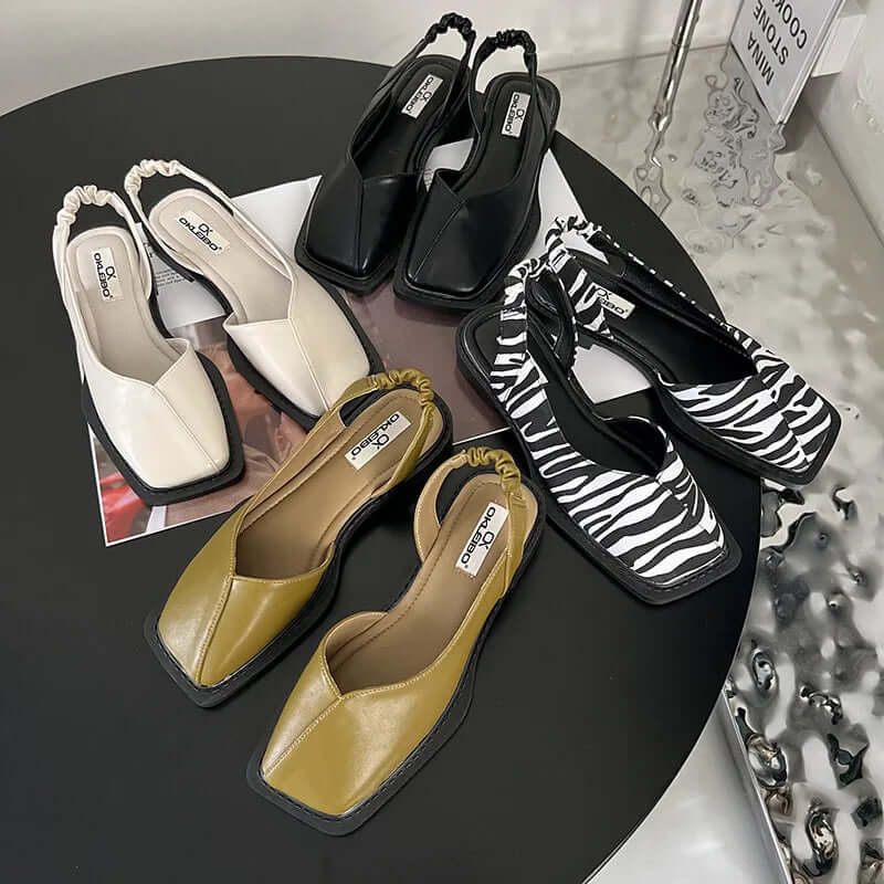 Sandy | Ballerine Slip-On