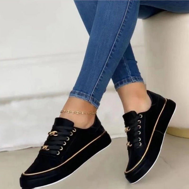 Tavia | Sneakers Ortopediche da Indossare Quotidianamente