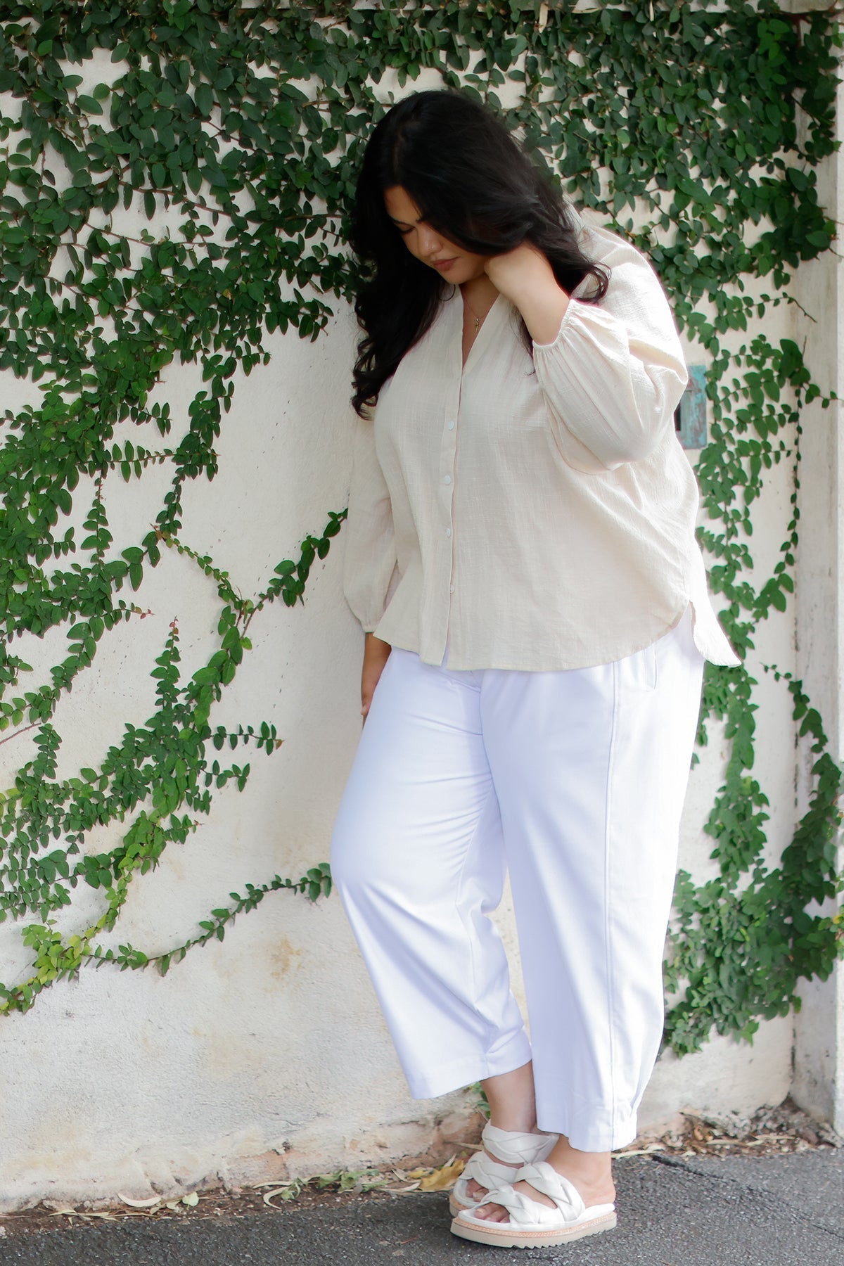 Joy | Pantaloni Leggeri su Misura