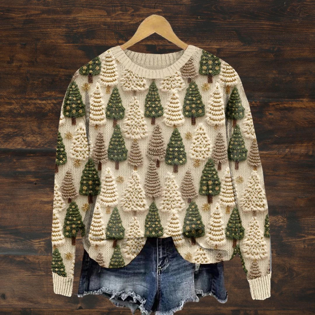 Grace™- Maglione Comodo per le Feste