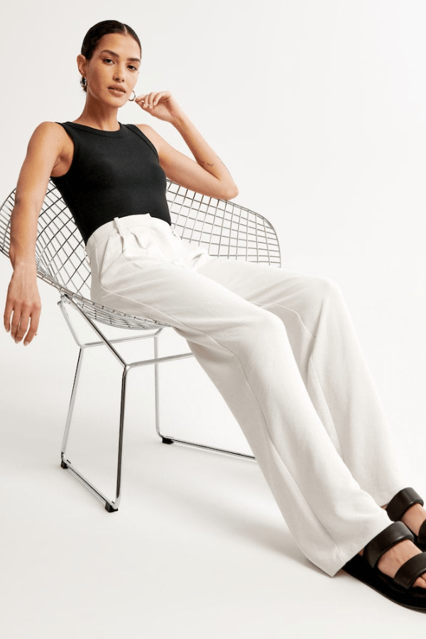 Haidee | Pantaloni Eleganti e Sofisticati