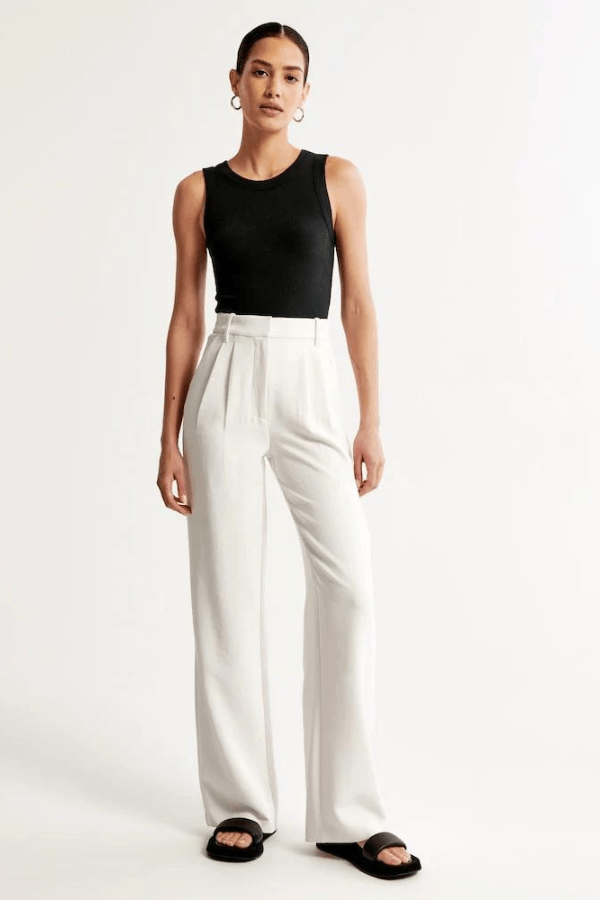 Haidee | Pantaloni Eleganti e Sofisticati