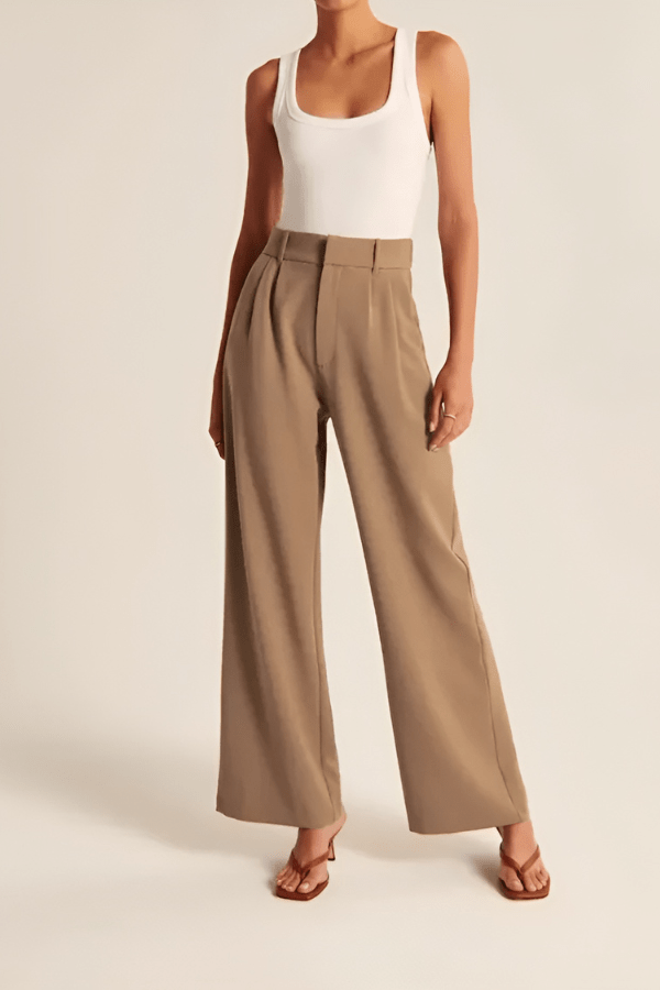 Haidee | Pantaloni Eleganti e Sofisticati