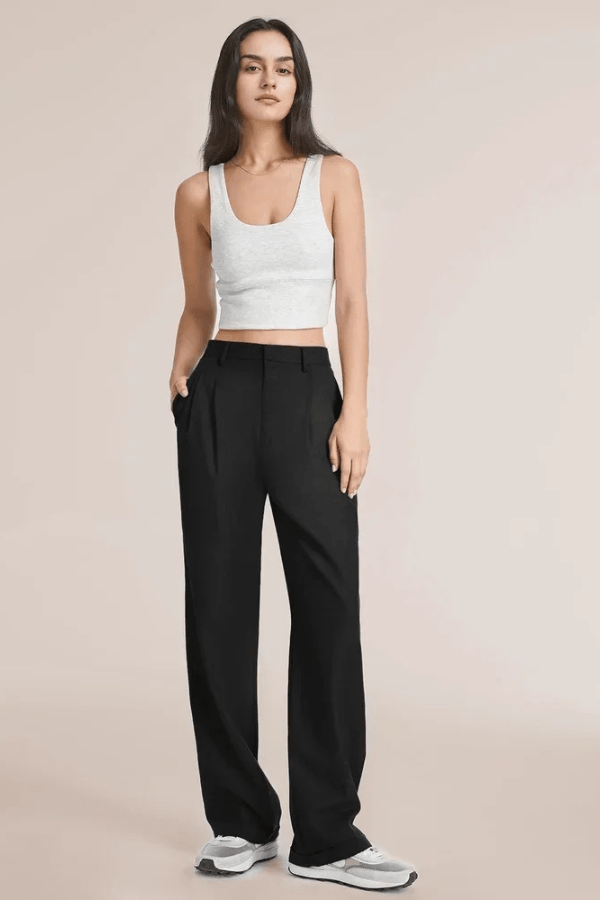 Haidee | Pantaloni Eleganti e Sofisticati