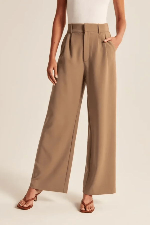 Haidee | Pantaloni Eleganti e Sofisticati