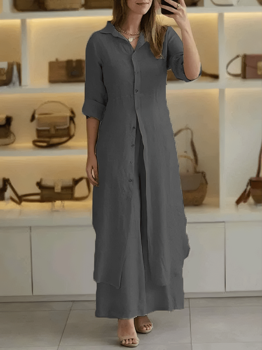 Amila | Set Elegante Senza Tempo