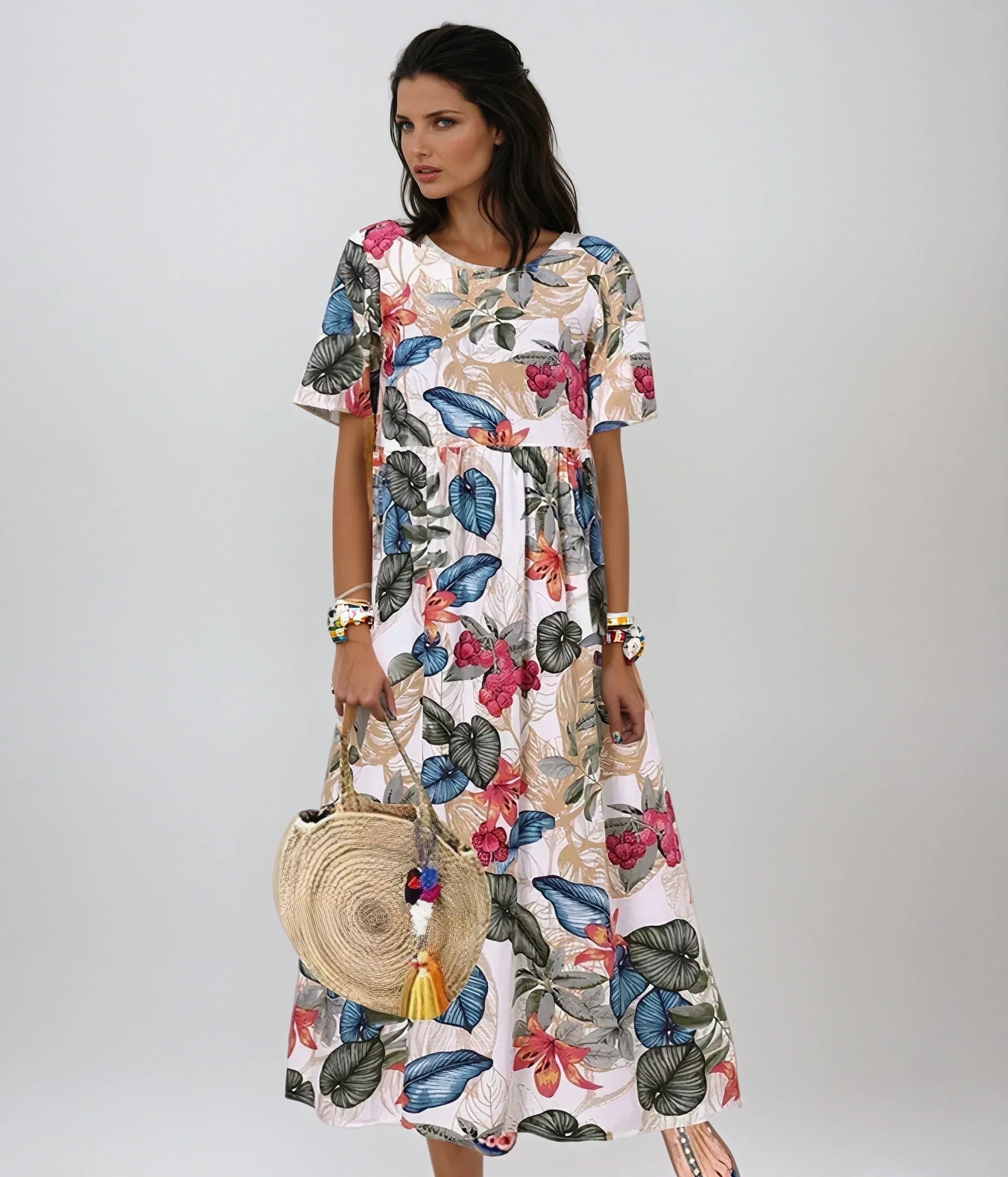 Lovi | Elegante Fioritura Estiva