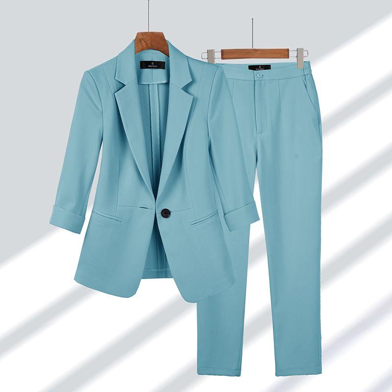 Lily™ - Completo d'Affari Elegante