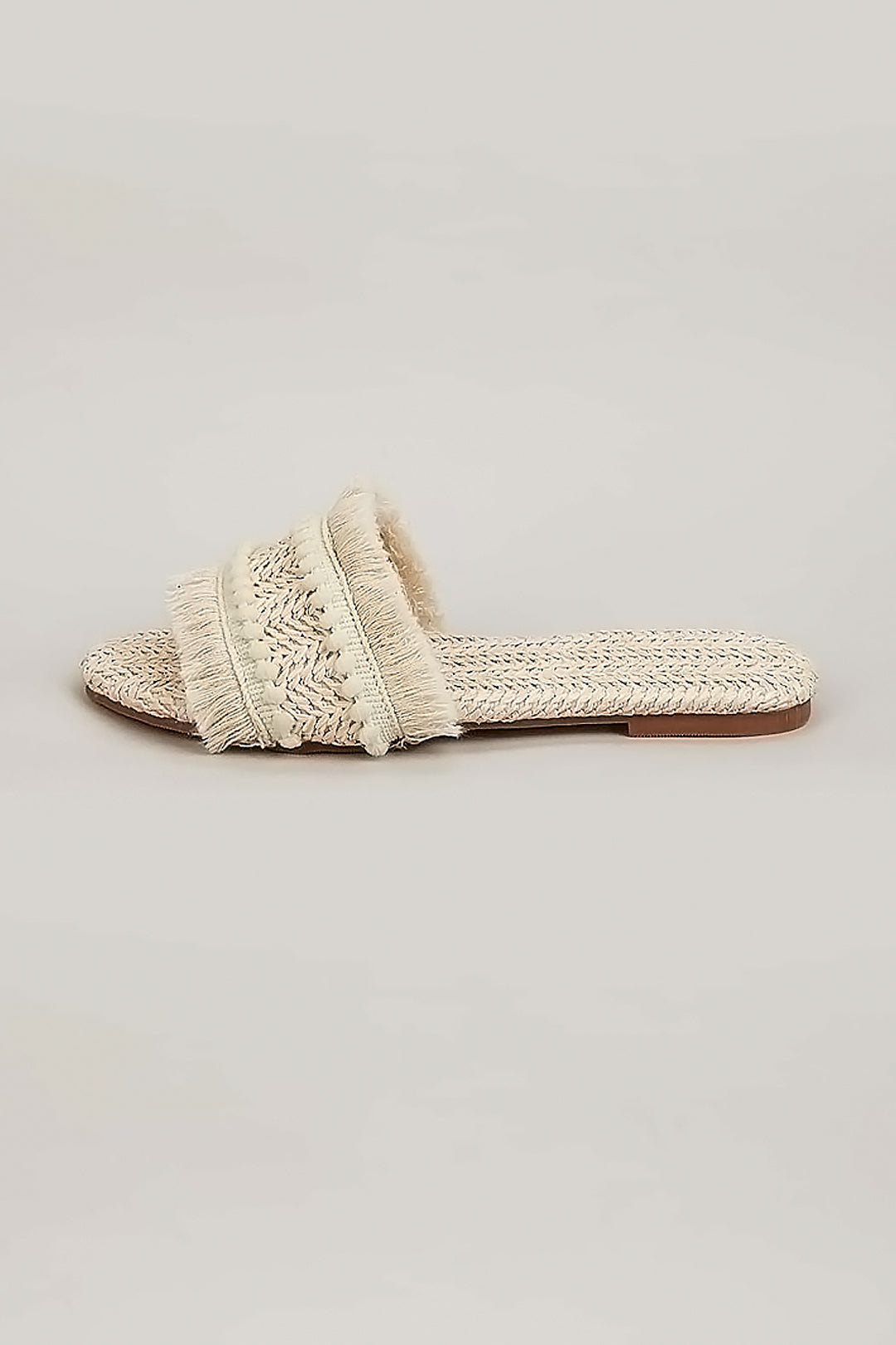 Scarpe con Frange