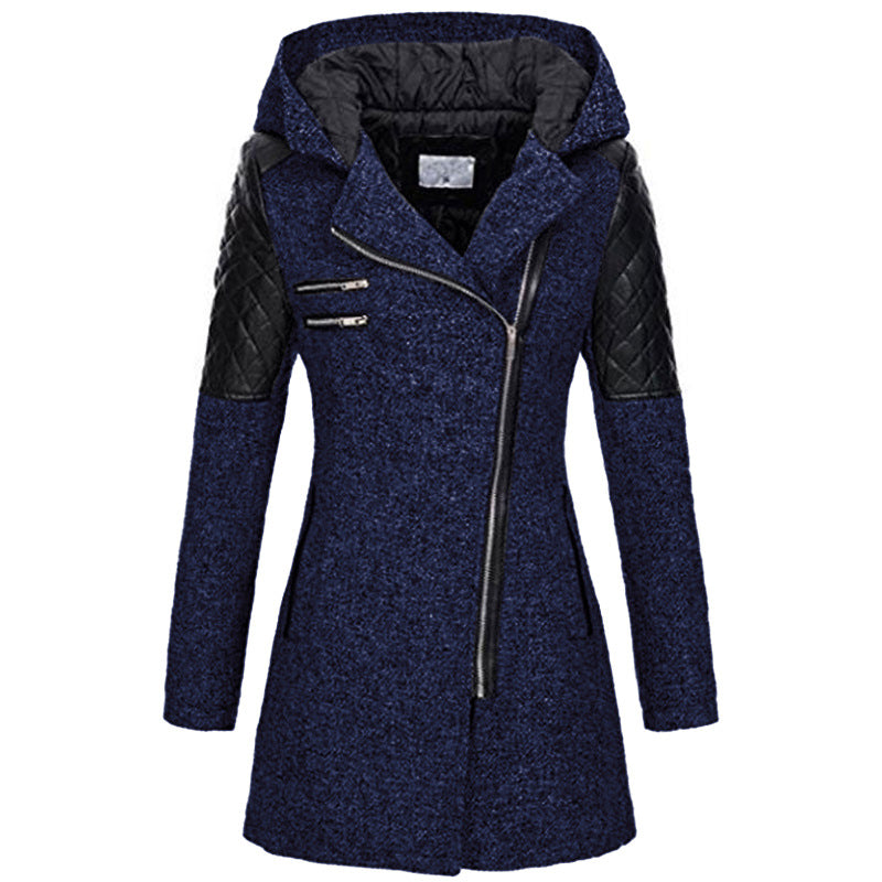Lily™ - Cappotto Invernale Con Un Taglio Flattering