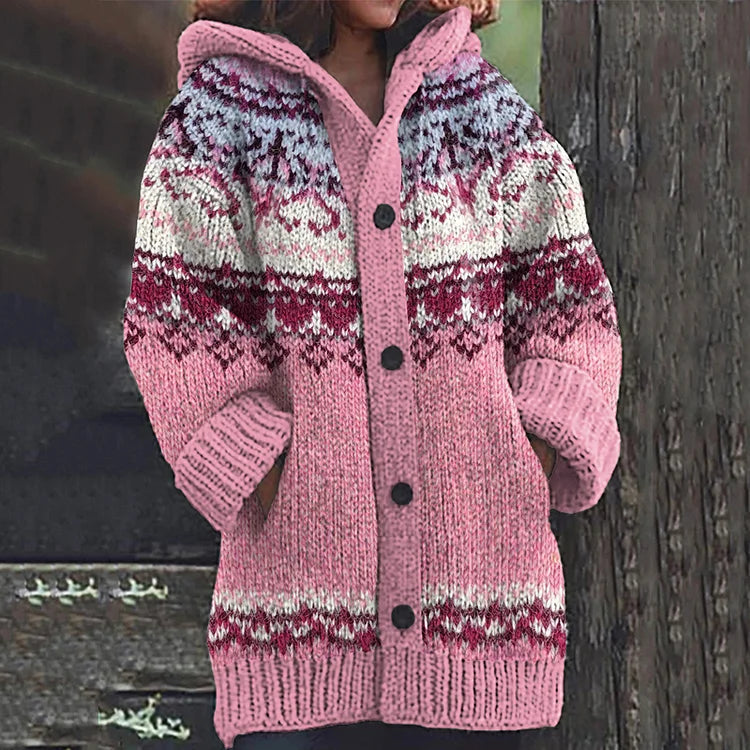 Madison™ - Cardigan Artigianale Morbido