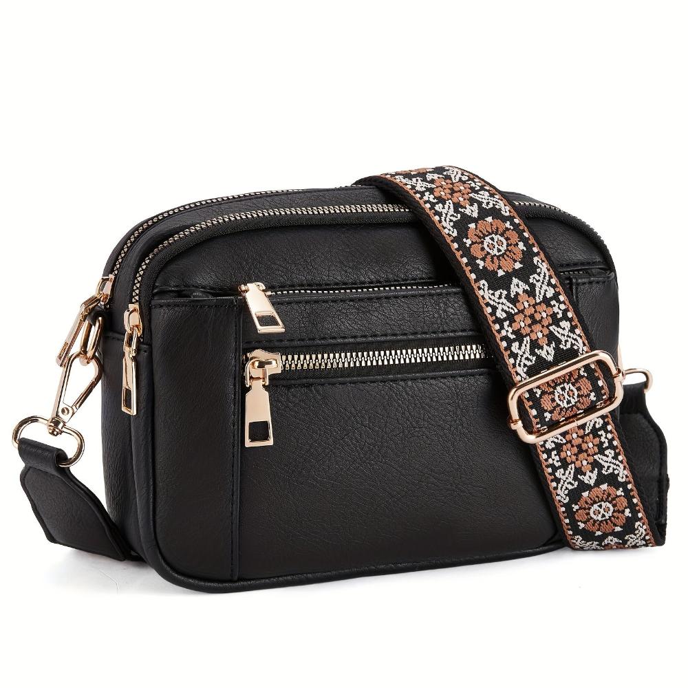 Peyton™ Luxe Statement | Elegante Borsa a Spalla