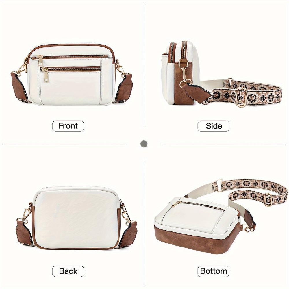 Peyton™ Luxe Statement | Elegante Borsa a Spalla