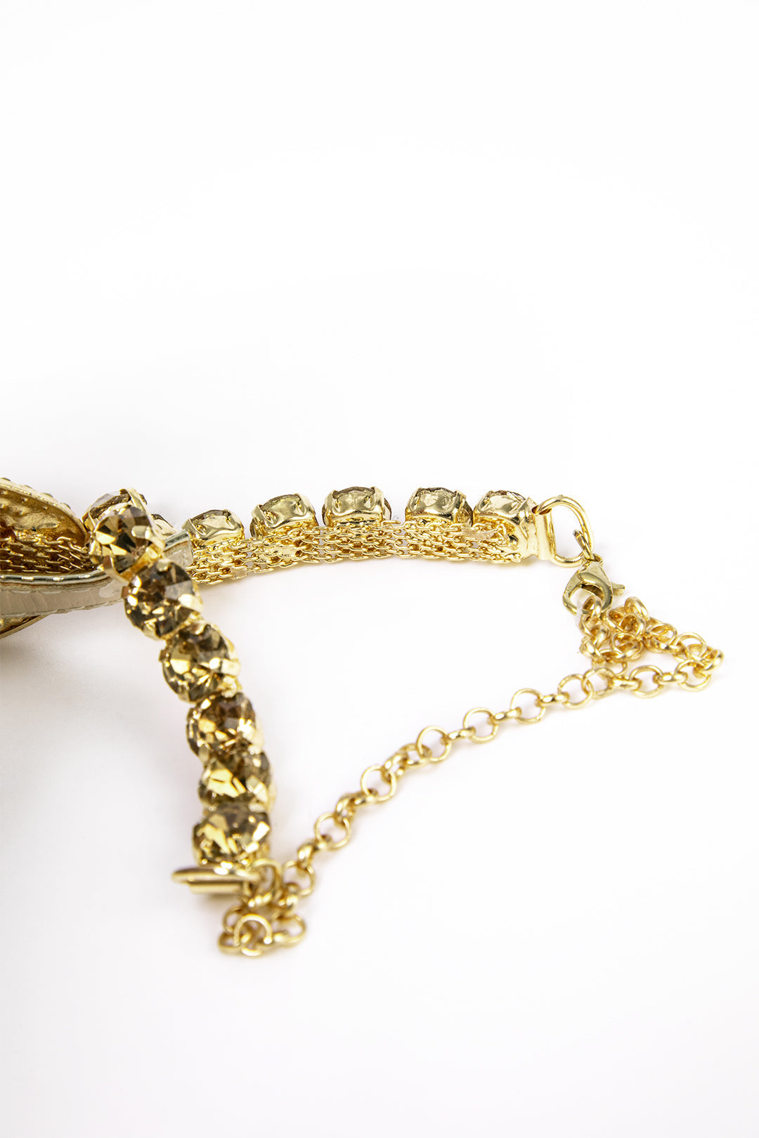 Tacchi Alti con Punta di Strass