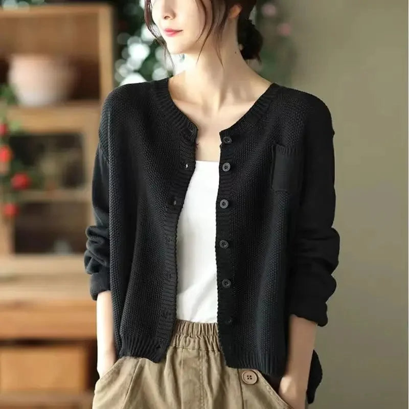 Sienna™ - Cardigan Casual Confortevole
