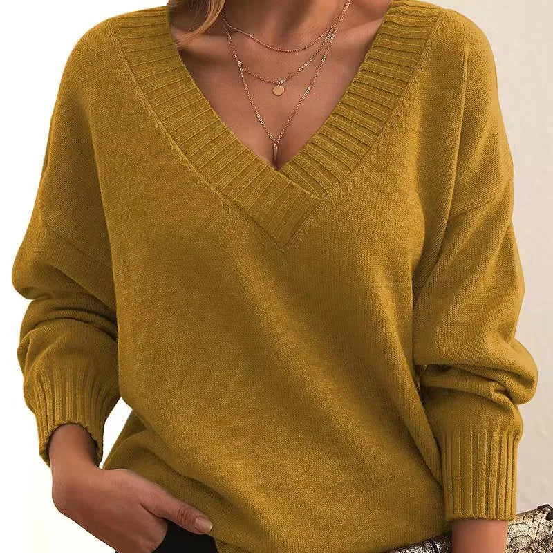 Mia™ - Maglione Morbido e Stile
