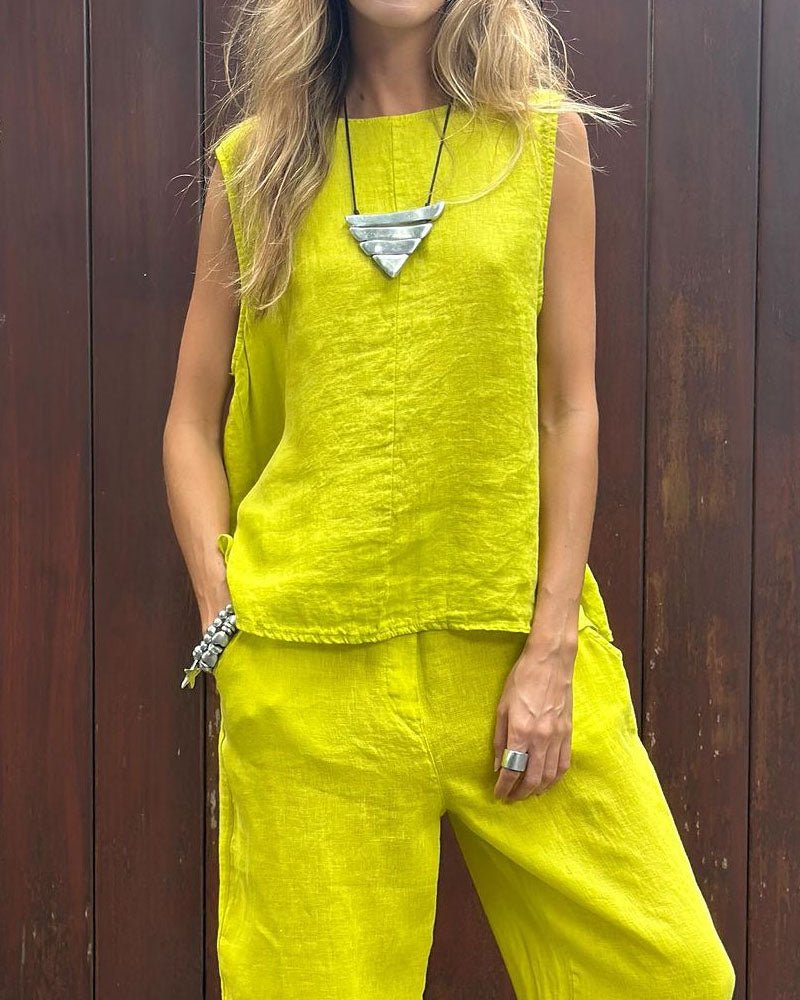 Callana | Completo Casual a Due Pezzi