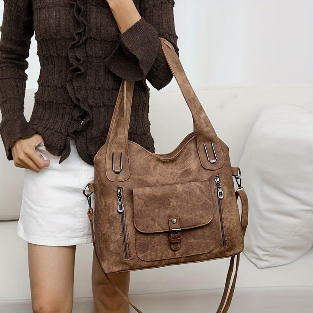 Amelia™ Vintage Charm | Borsa a Spalla