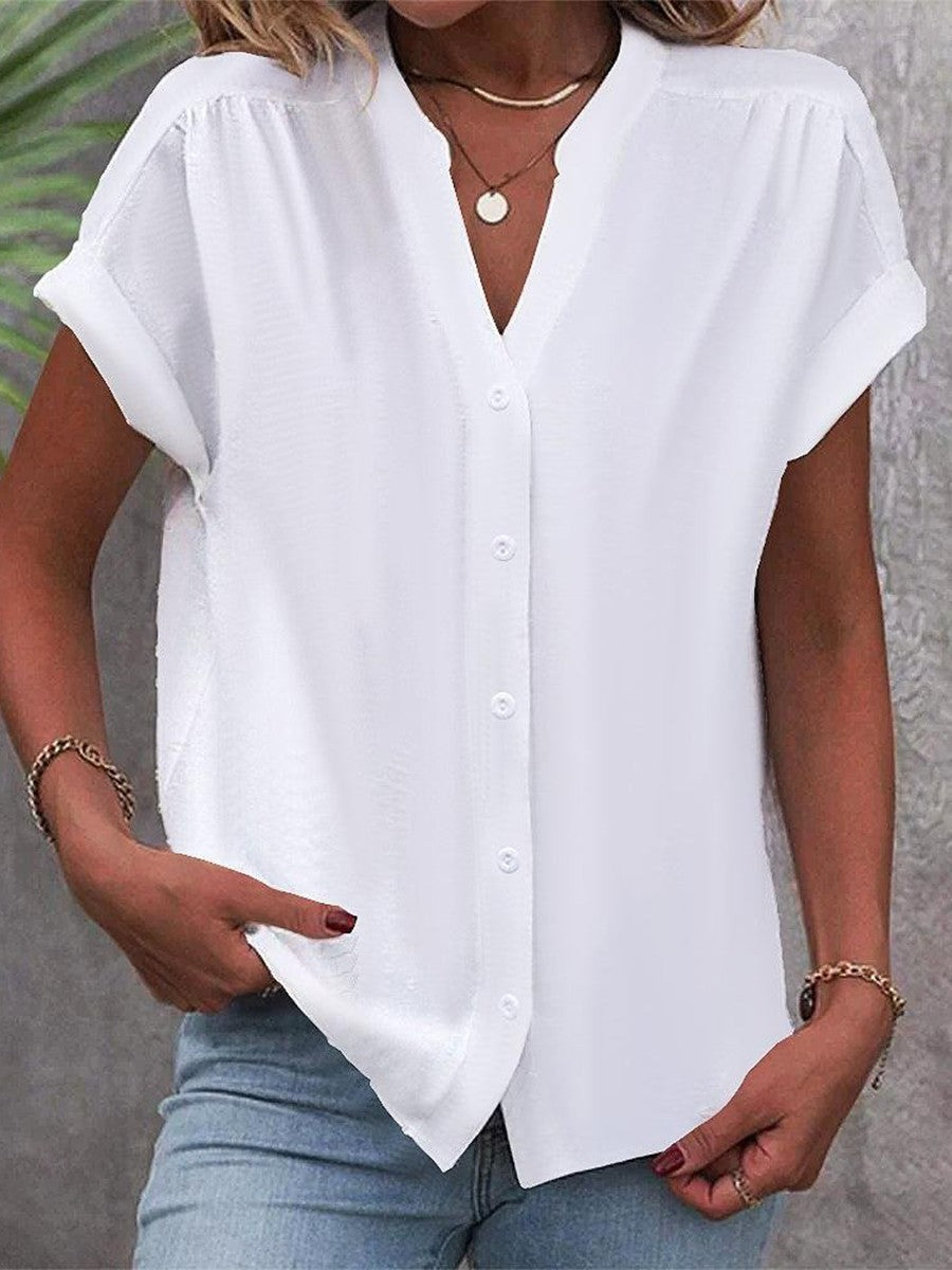 Elspeth | Camicia Comoda e Stilosamente