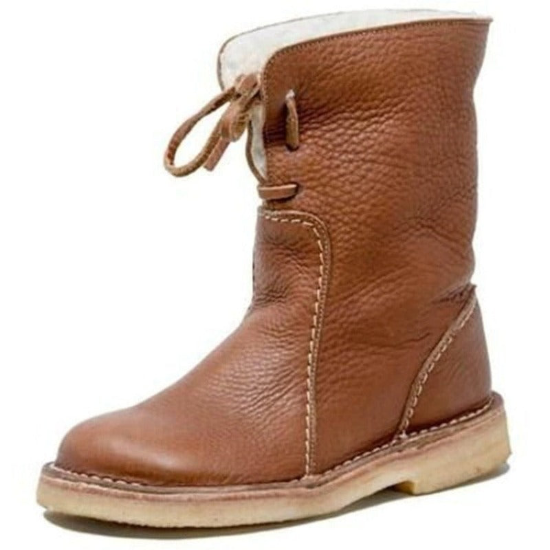 Leni - Stivali Step Inn con Fodera in Pile