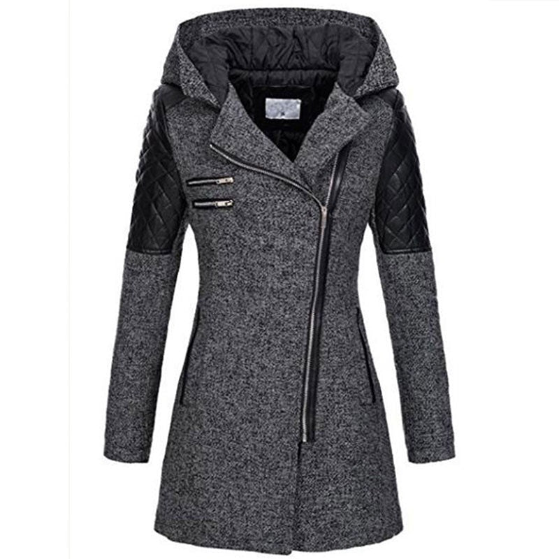 Lily™ - Cappotto Invernale Con Un Taglio Flattering