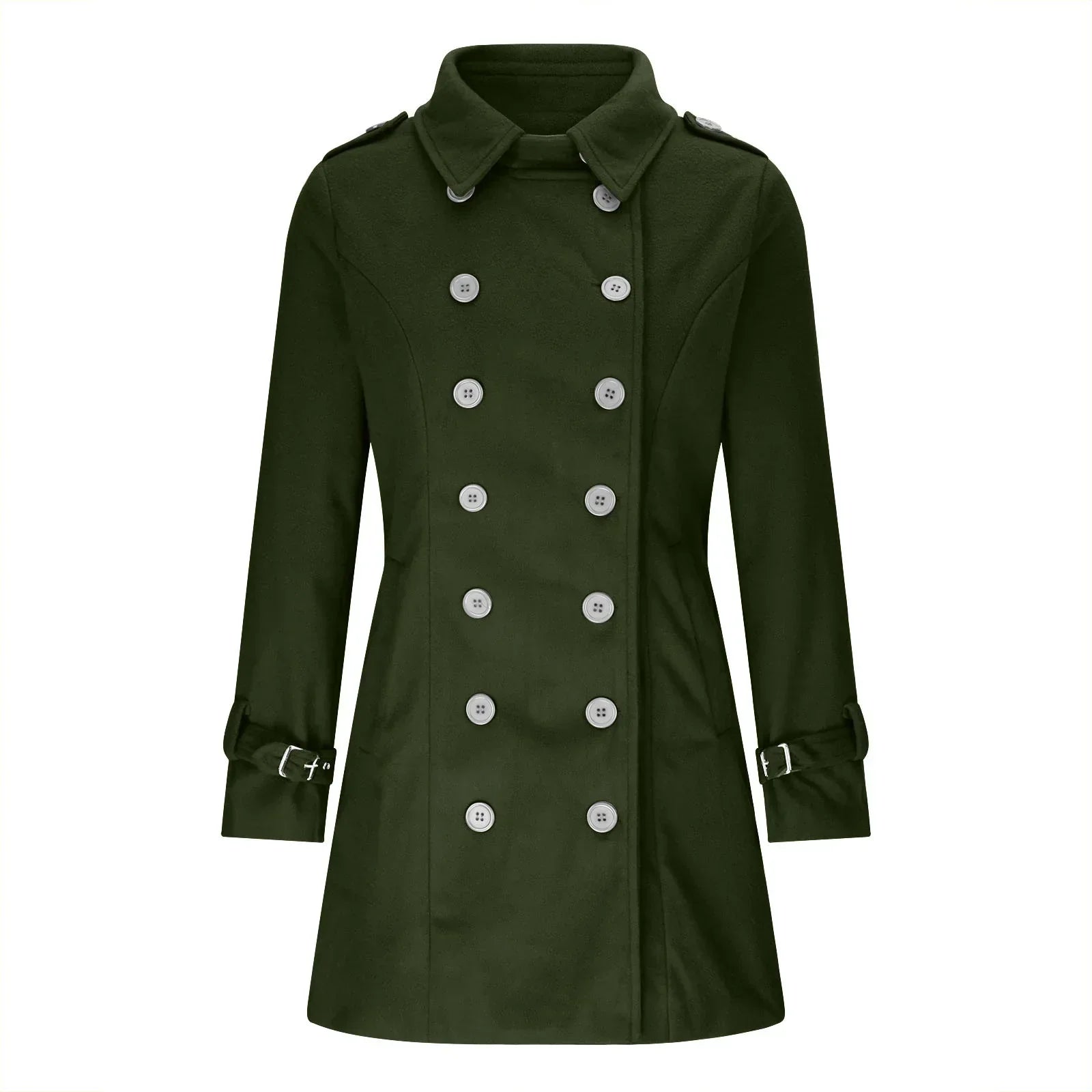 Sophia™ - Cappotto Elegante Premium Caldo
