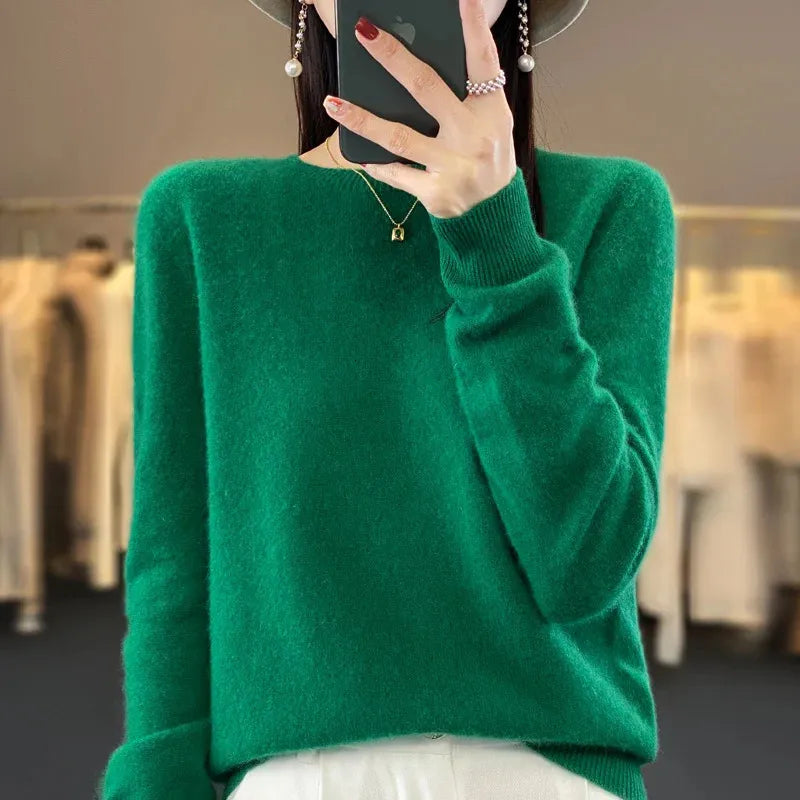 Amelia™ - Maglione Morbido e Confortevole
