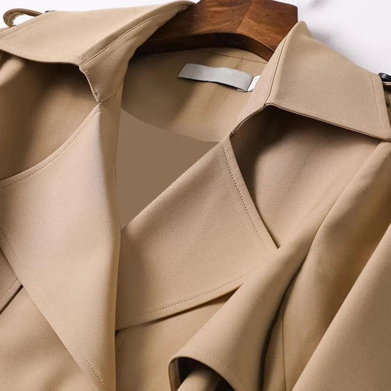 Amelia™ - Cappotto Elegante Impermeabile