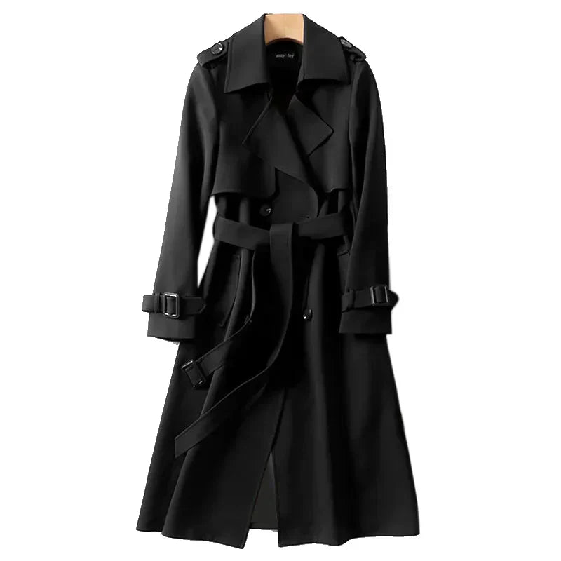 Amelia™ - Cappotto Elegante Impermeabile
