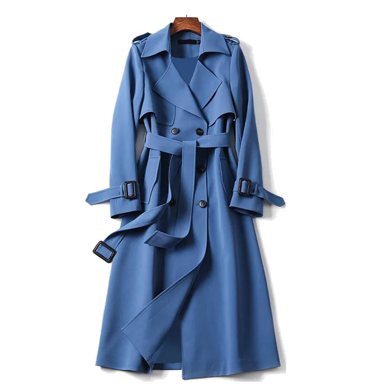 Amelia™ - Cappotto Elegante Impermeabile