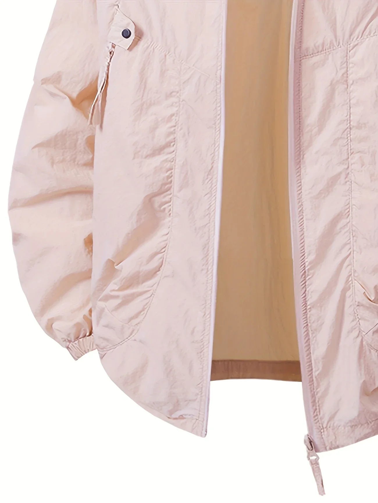 Carter™ - Giacca Impermeabile da Esterno con Cappuccio Regolabile