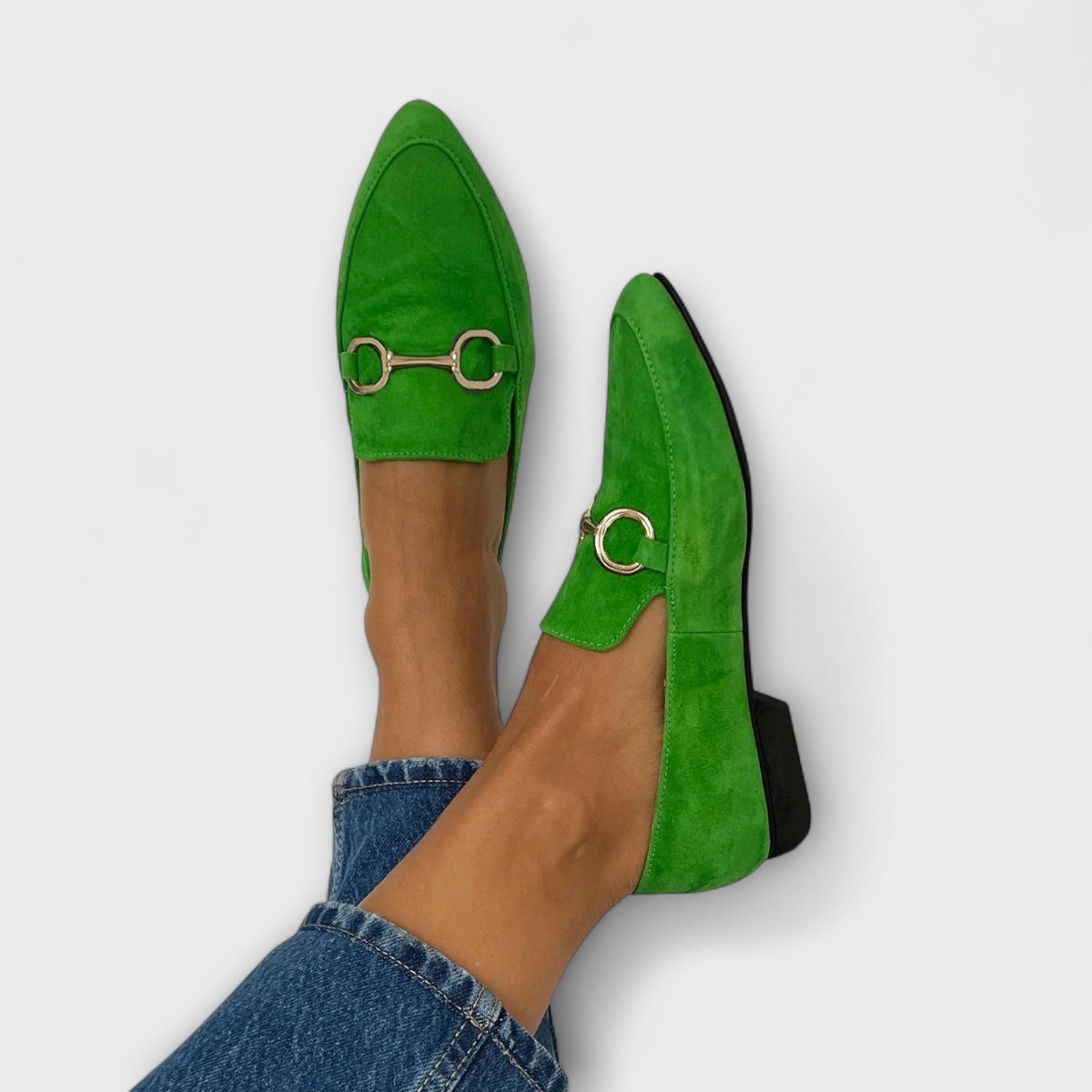 Kaila – Ballerine Slip-On Punta