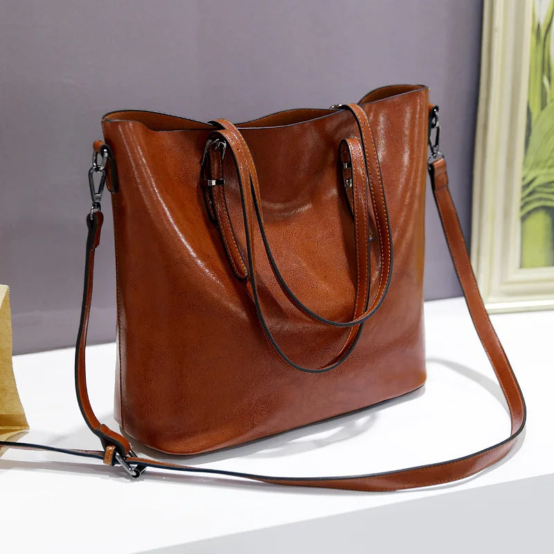 Peyton™ Elegance | Borsa a Spalla Vintage