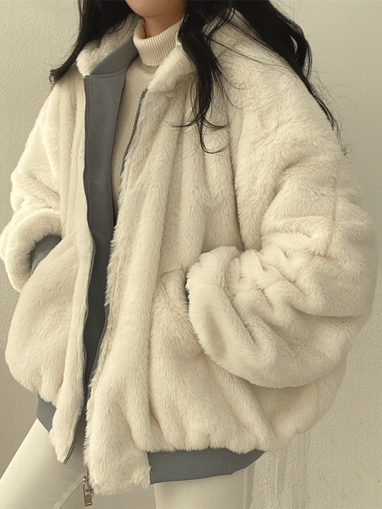 Alyssa™ - Giacca Calda e Stilosamente Elegante